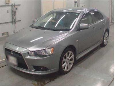 2012 Mitsubishi Galant - Thumbnail