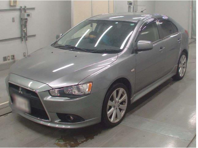 2012 Mitsubishi Galant