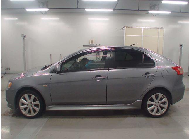 2012 Mitsubishi Galant