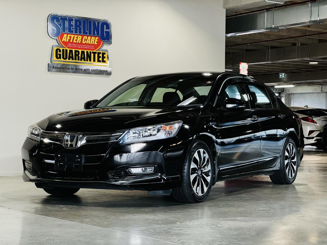 2013 Honda Accord