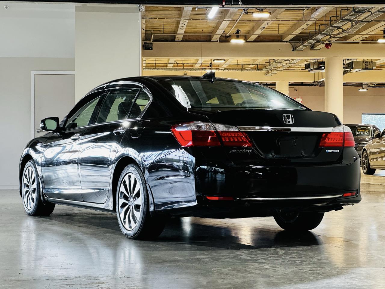 2013 Honda Accord