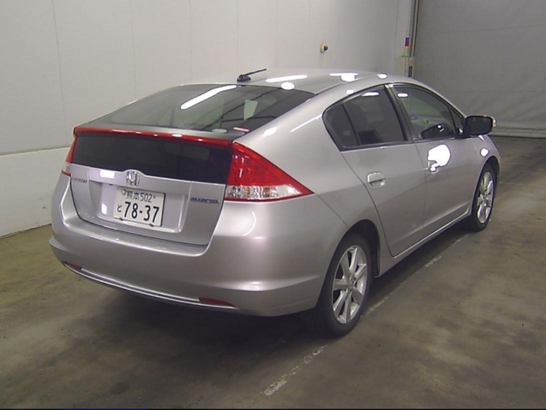 2009 Honda Insight