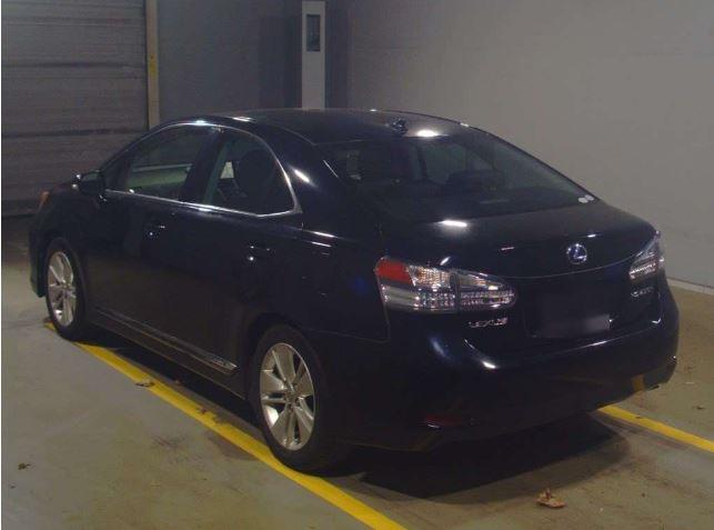 2010 Lexus HS250H