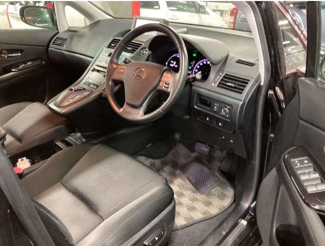 2010 Lexus HS250H