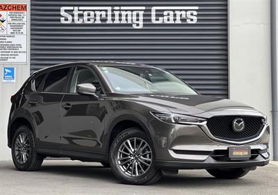 2018 Mazda CX-5