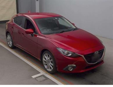 2014 Mazda Axela - Thumbnail