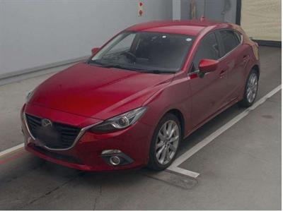 2014 Mazda Axela - Thumbnail