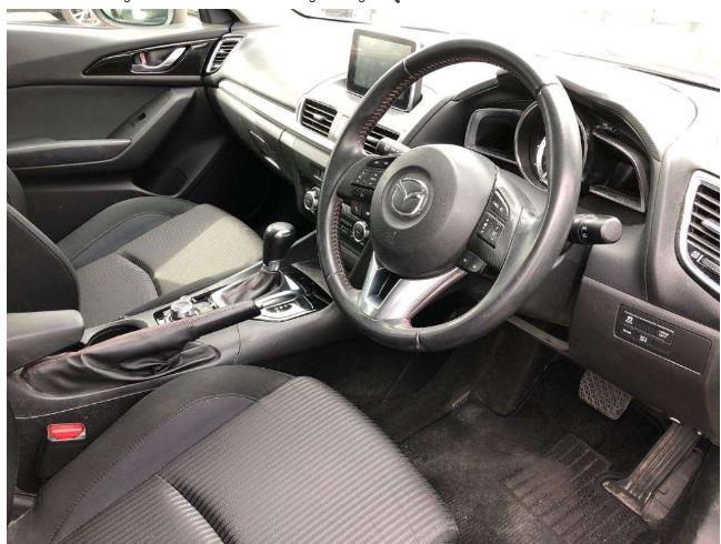 2014 Mazda Axela