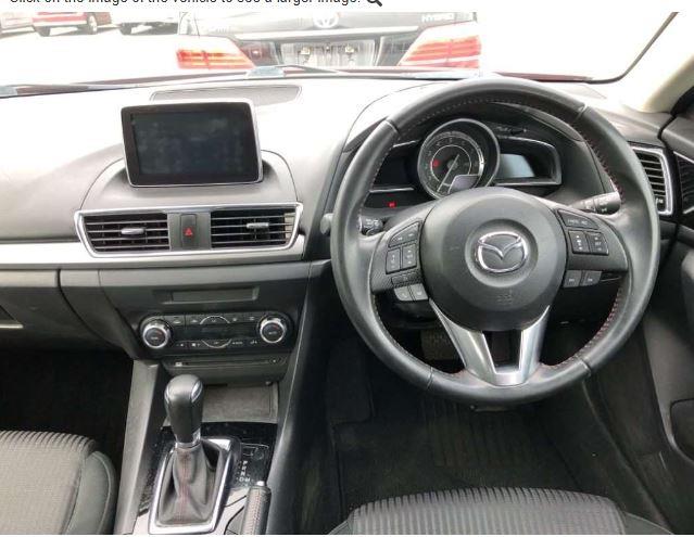 2014 Mazda Axela