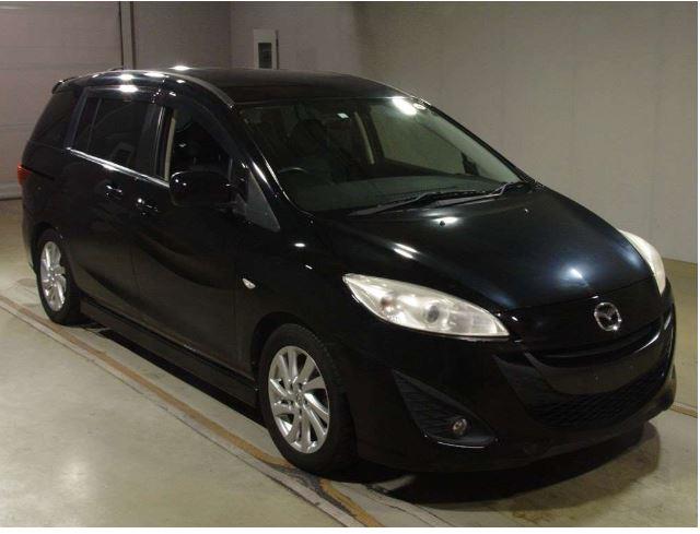 2012 Mazda Premacy