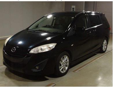 2012 Mazda Premacy - Thumbnail