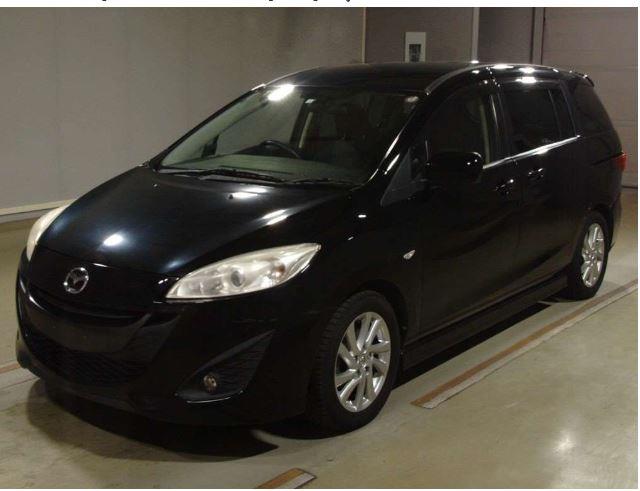 2012 Mazda Premacy