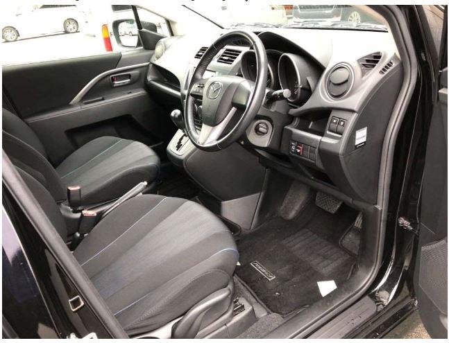 2012 Mazda Premacy