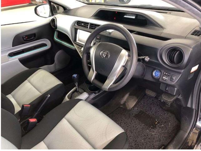 2012 Toyota Aqua