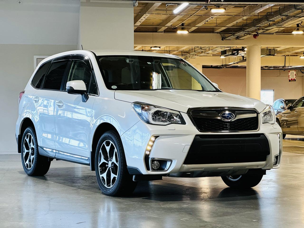 2013 Subaru Forester