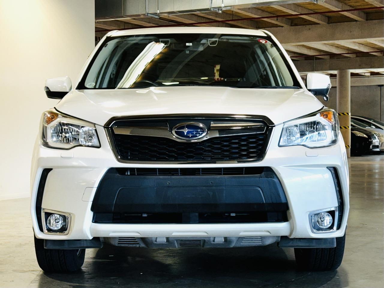 2013 Subaru Forester