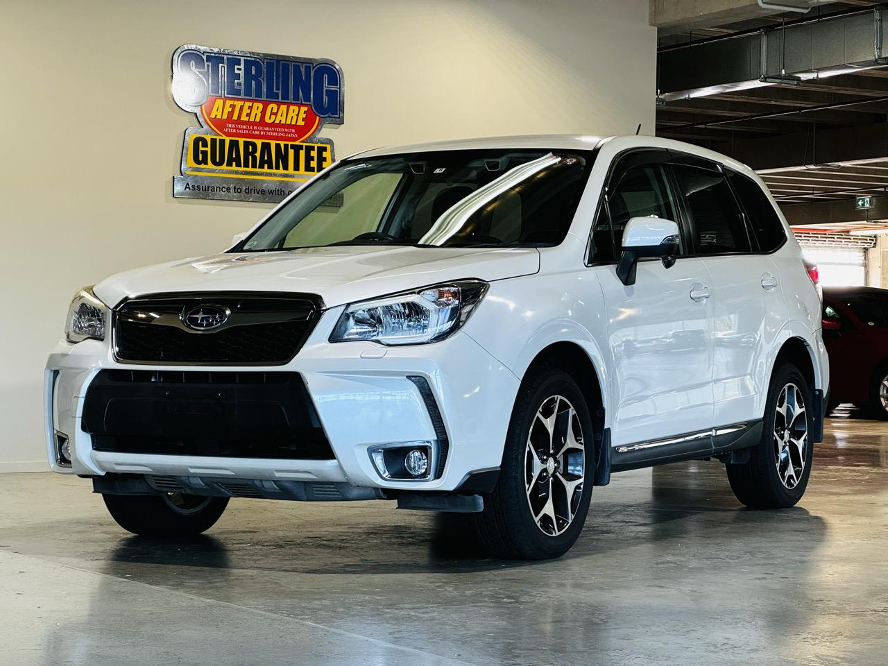 2013 Subaru Forester