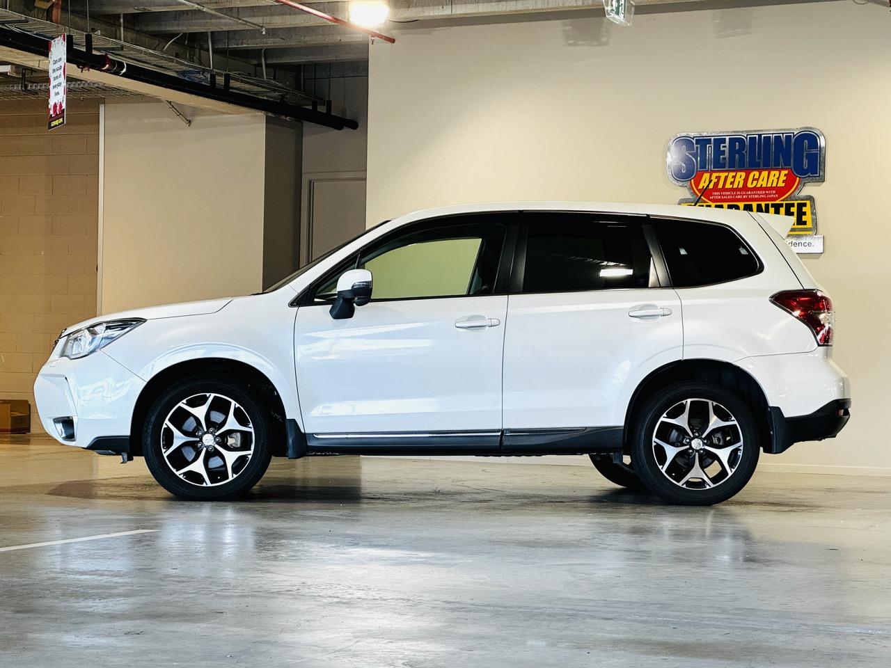 2013 Subaru Forester