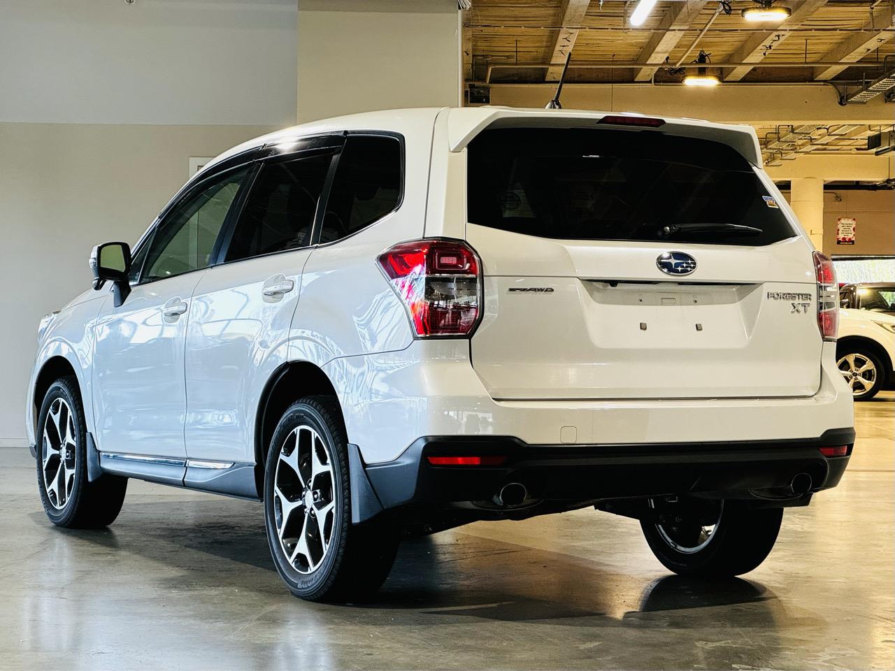 2013 Subaru Forester