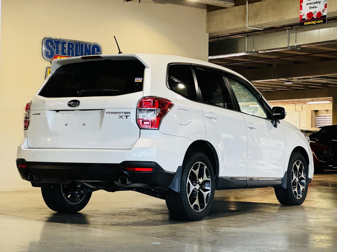 2013 Subaru Forester