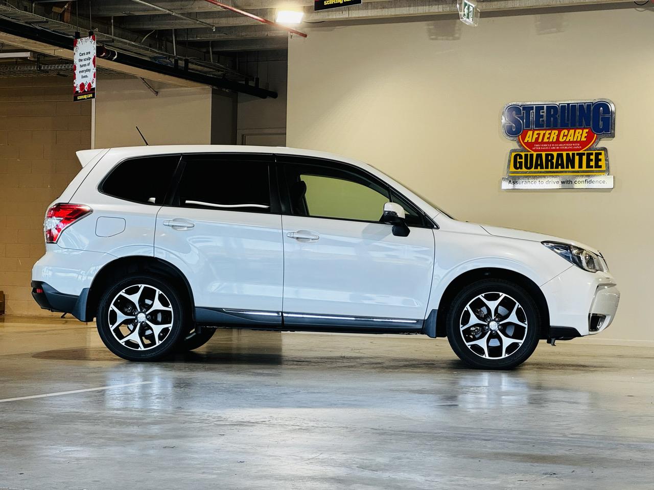 2013 Subaru Forester