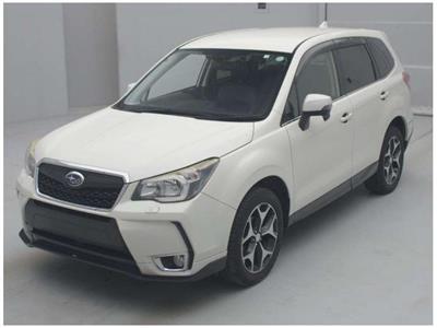 2015 Subaru Forester - Thumbnail