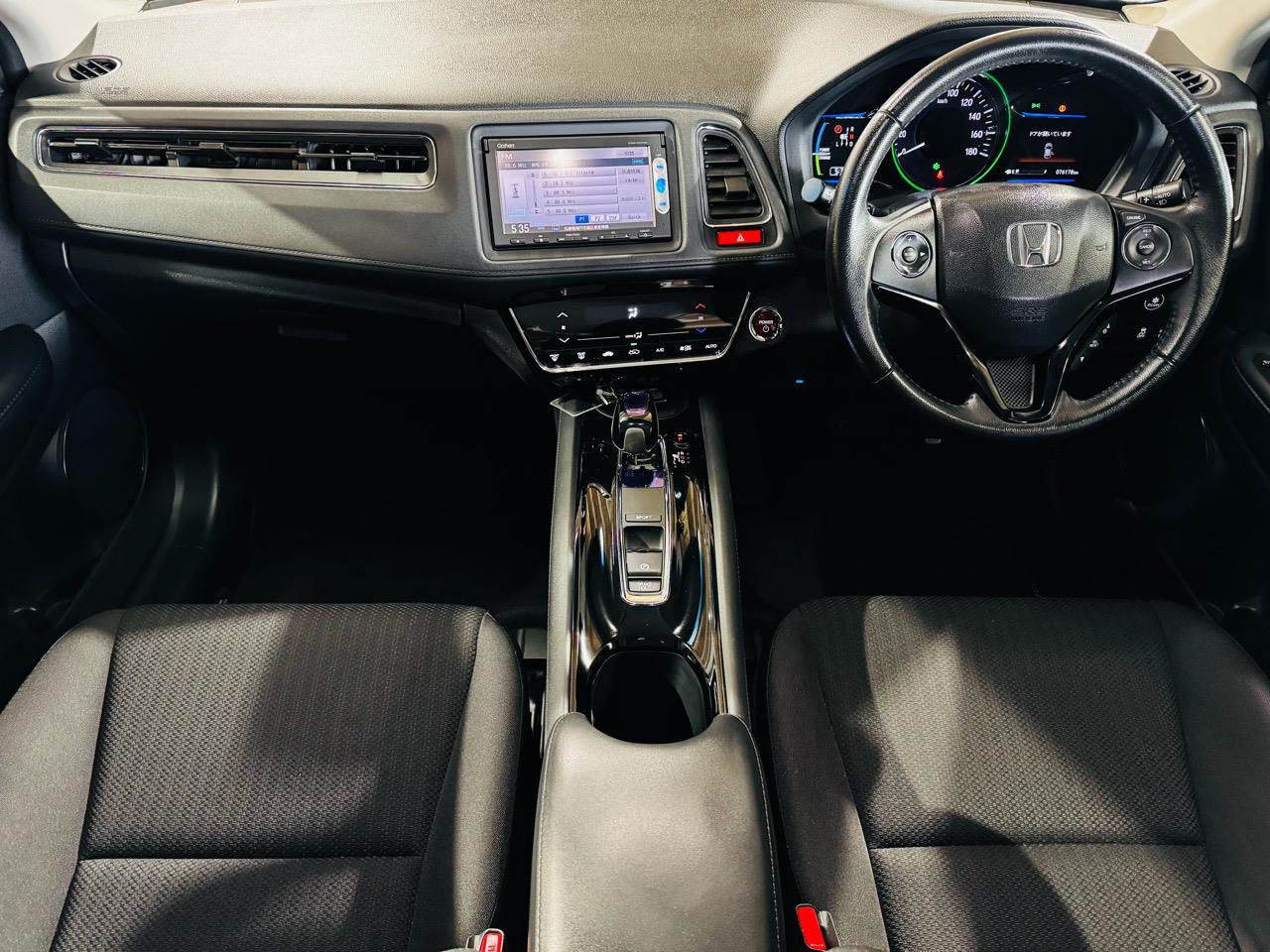 2014 Honda Vezel