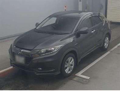 2014 Honda Vezel - Thumbnail