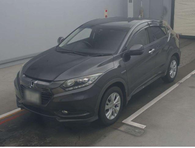 2014 Honda Vezel