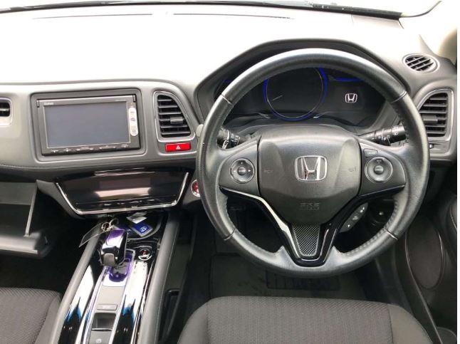 2014 Honda Vezel