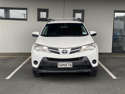 2013 Toyota RAV4 - Thumbnail