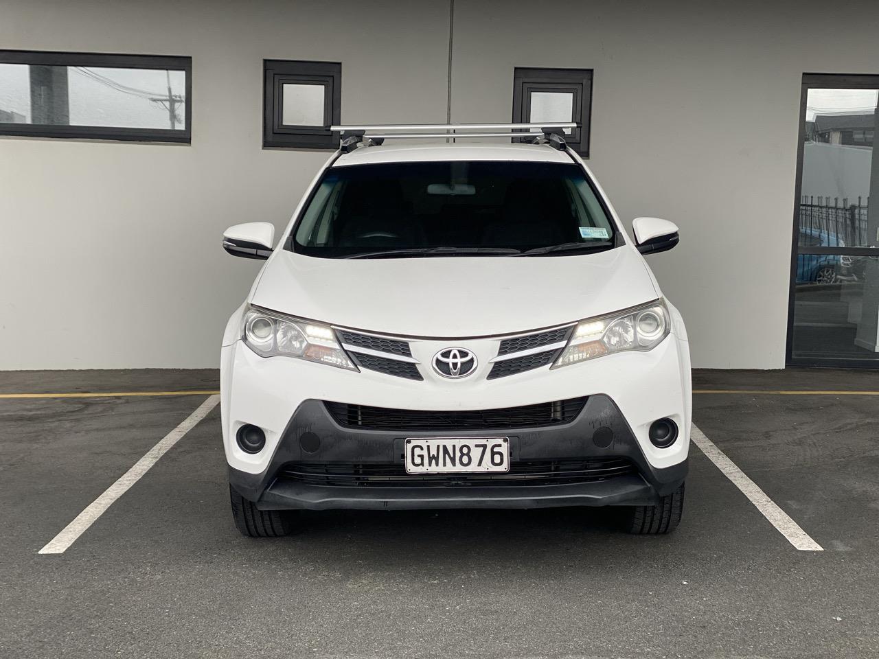 2013 Toyota RAV4