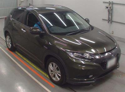 2014 Honda Vezel - Thumbnail