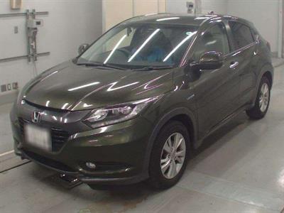 2014 Honda Vezel - Thumbnail