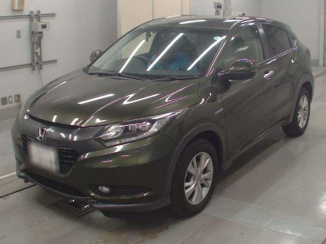 2014 Honda Vezel