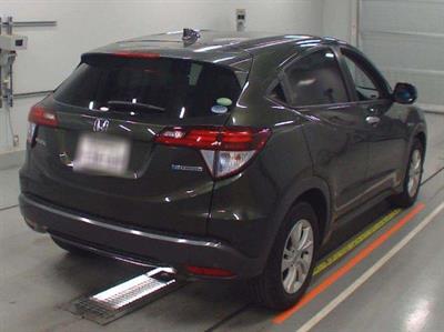 2014 Honda Vezel - Thumbnail