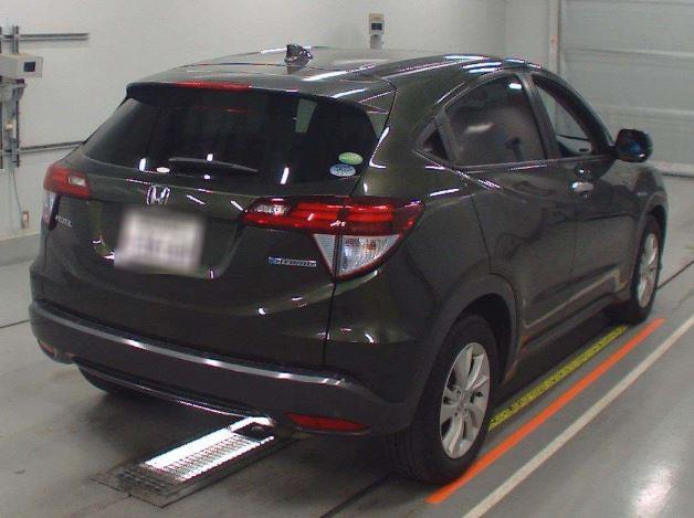 2014 Honda Vezel