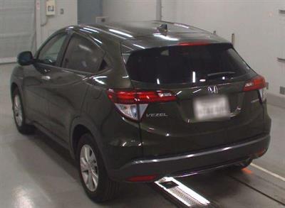 2014 Honda Vezel - Thumbnail