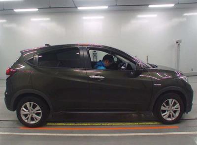 2014 Honda Vezel - Thumbnail