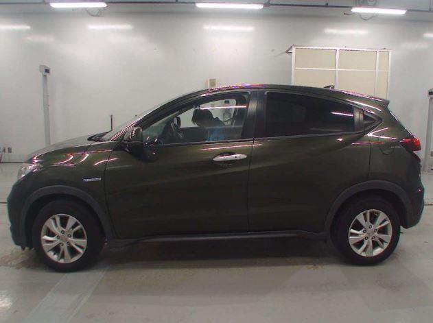 2014 Honda Vezel