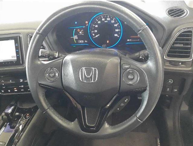 2014 Honda Vezel