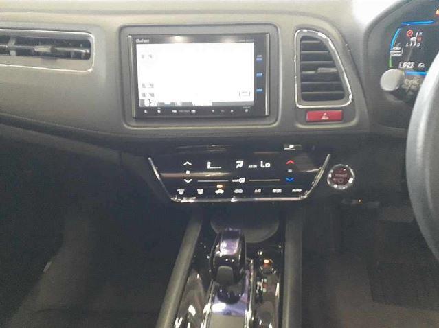 2014 Honda Vezel