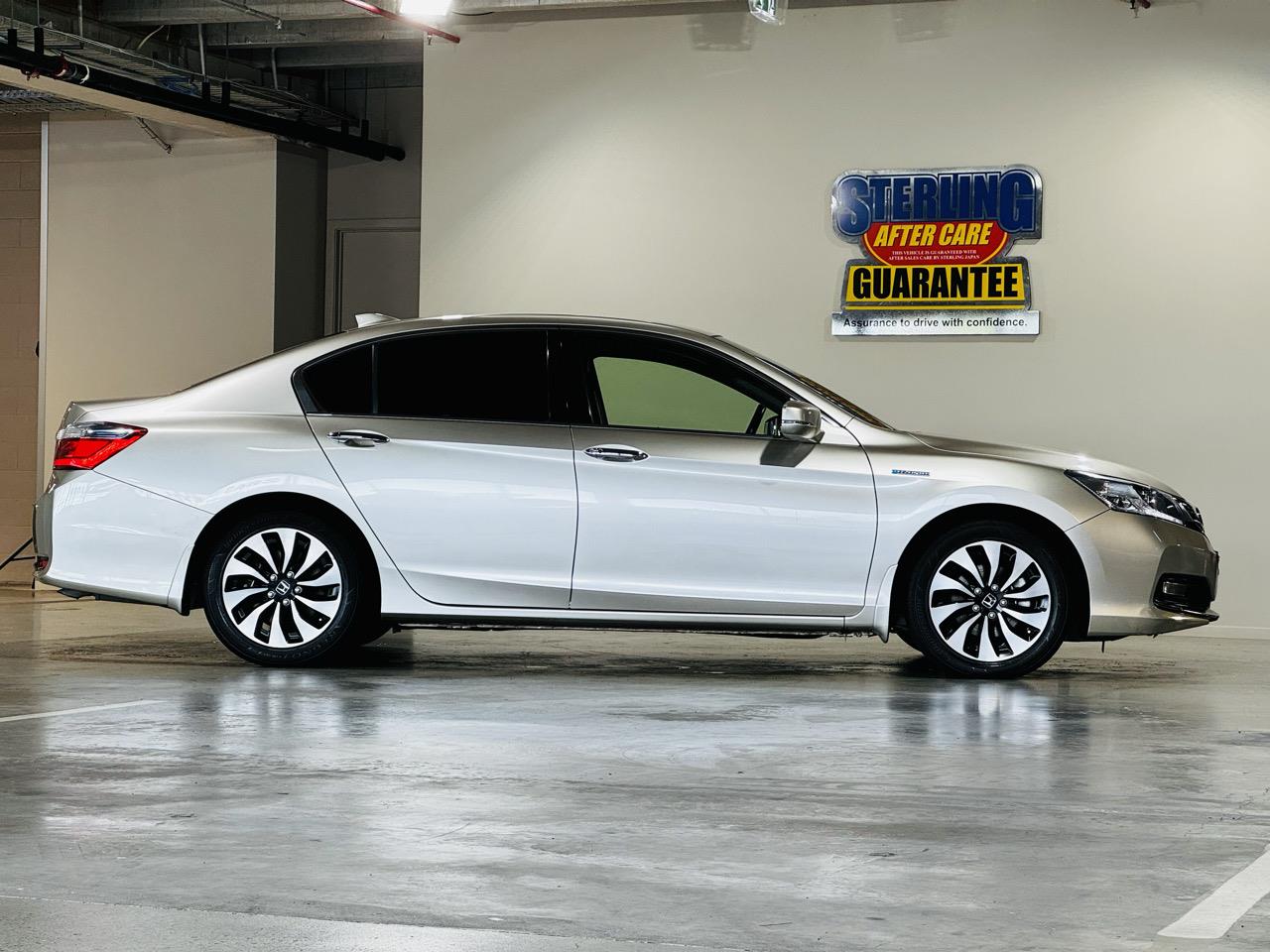 2013 Honda Accord