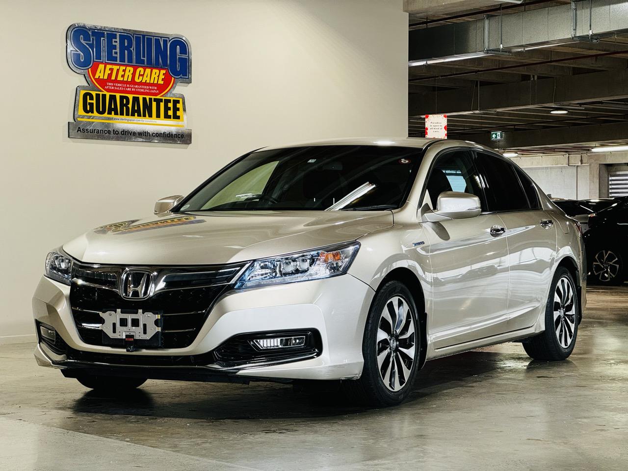 2013 Honda Accord