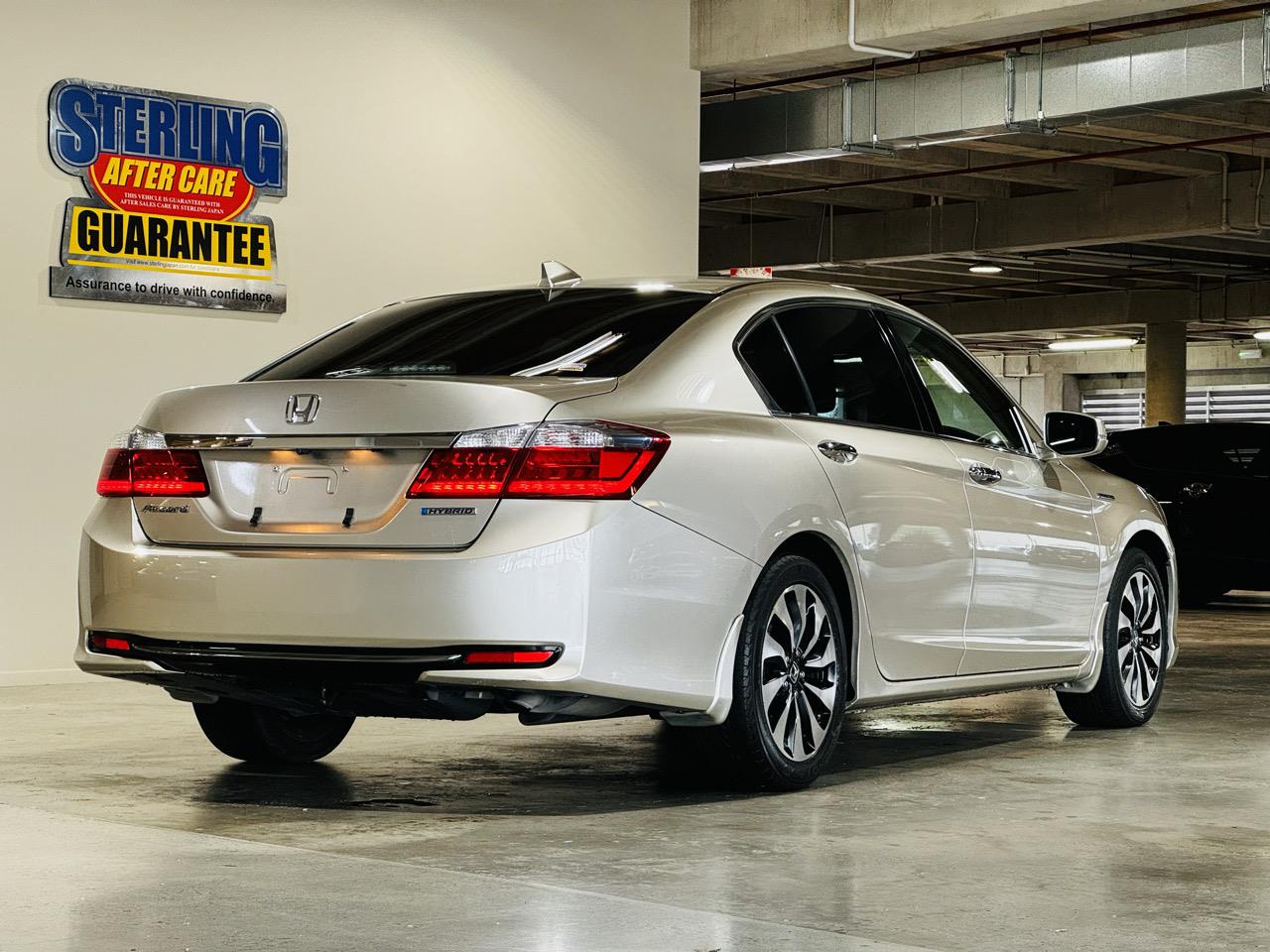 2013 Honda Accord