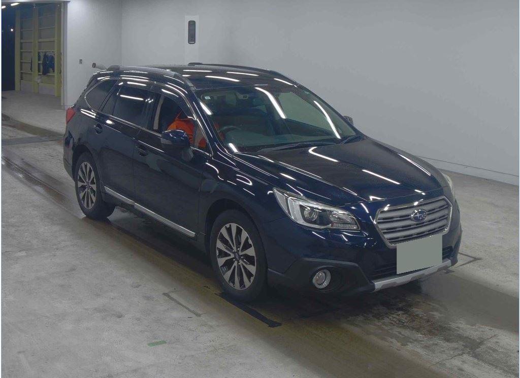 2015 Subaru Outback