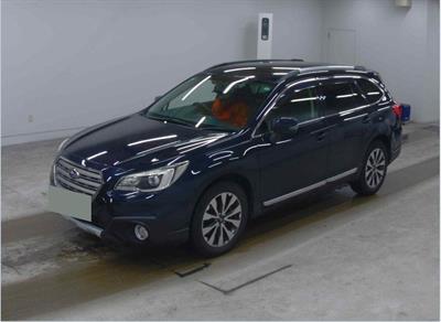 2015 Subaru Outback - Thumbnail