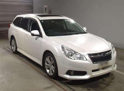 2012 Subaru Legacy