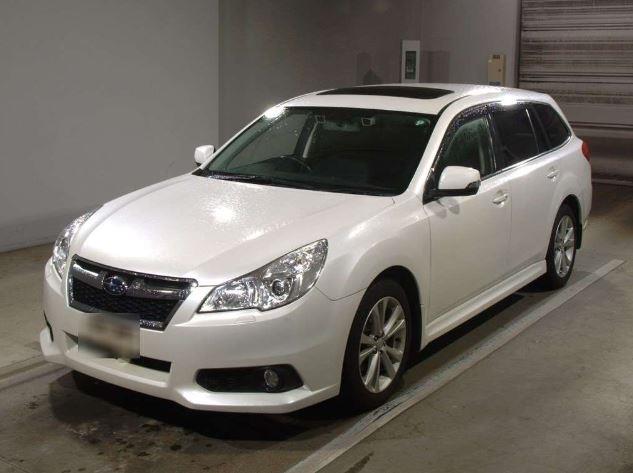 2012 Subaru Legacy