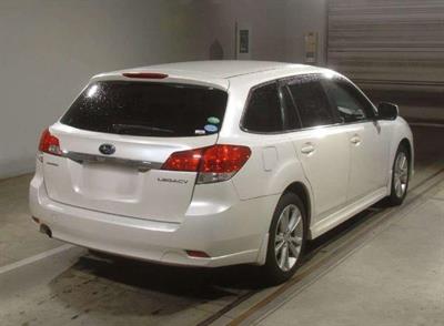 2012 Subaru Legacy - Thumbnail